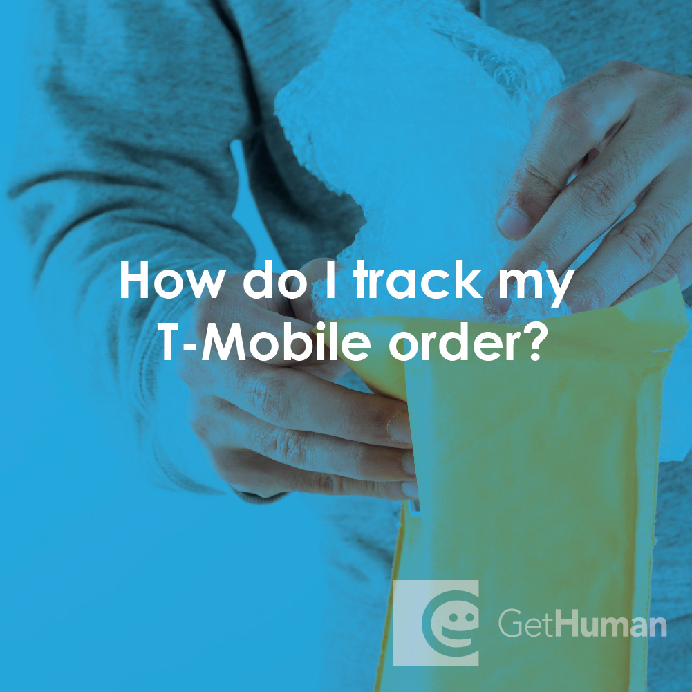 How Do I Track My T-Mobile Order?