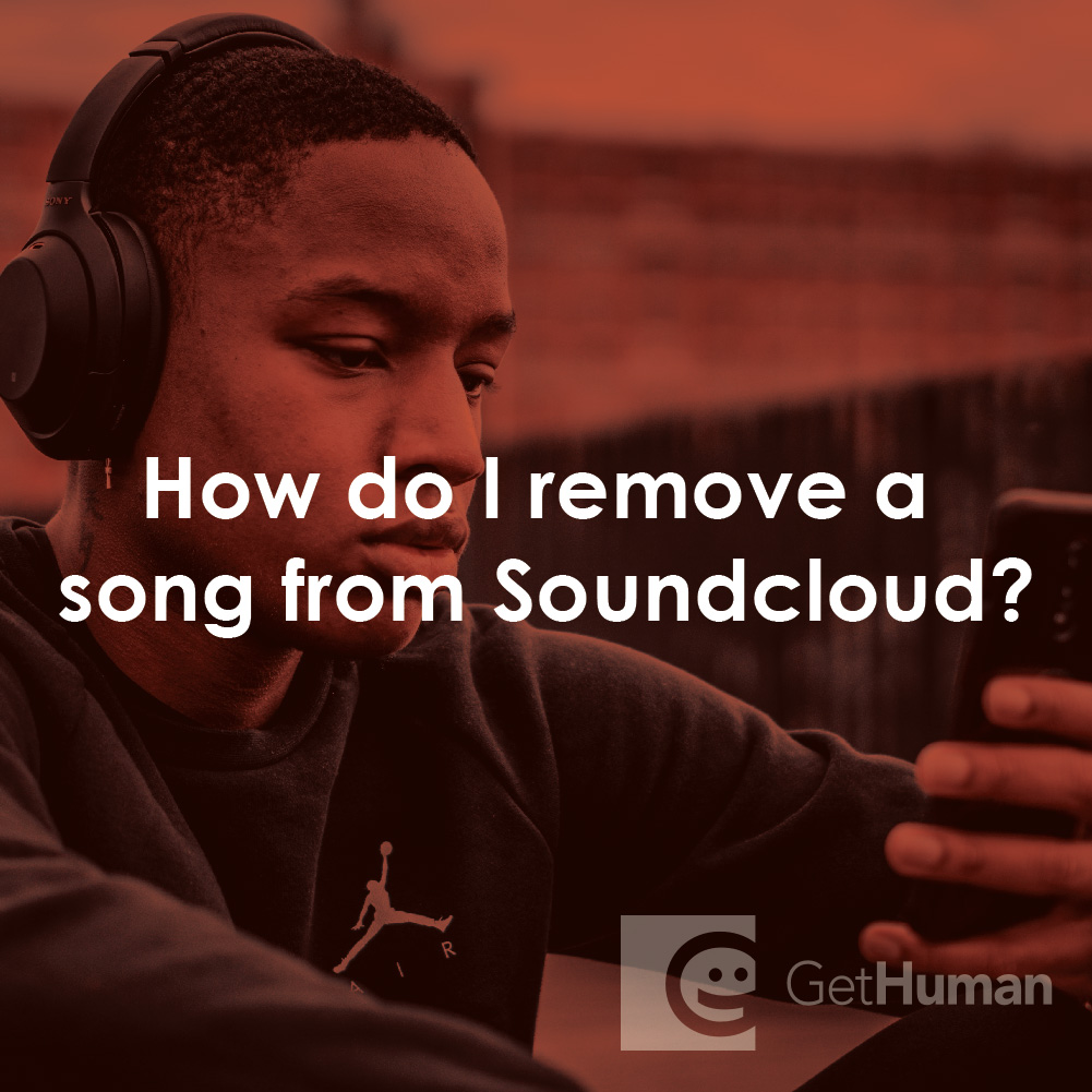 How Do I Remove a Song from Soundcloud?