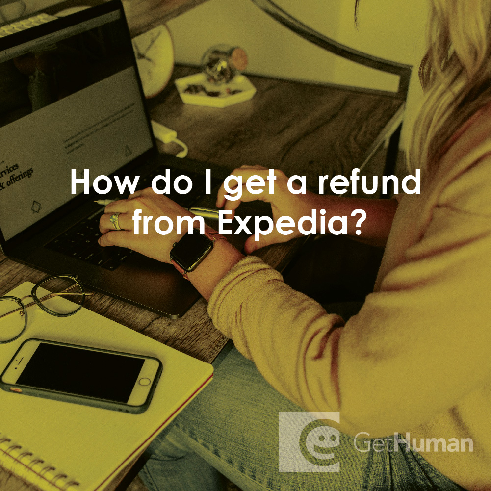 How Do I Get a Refund from Expedia?