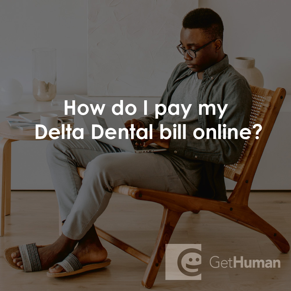 How Do I Pay My Delta Dental Bill Online?