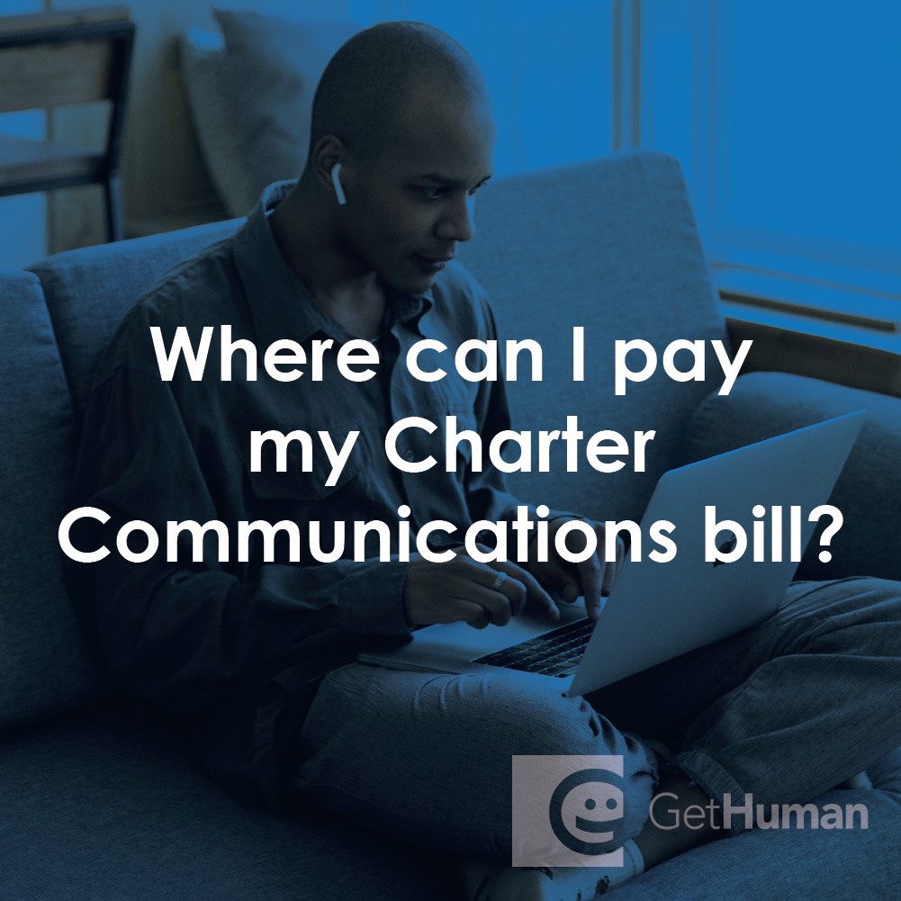 Where Can I Pay My Charter Communications Bill?