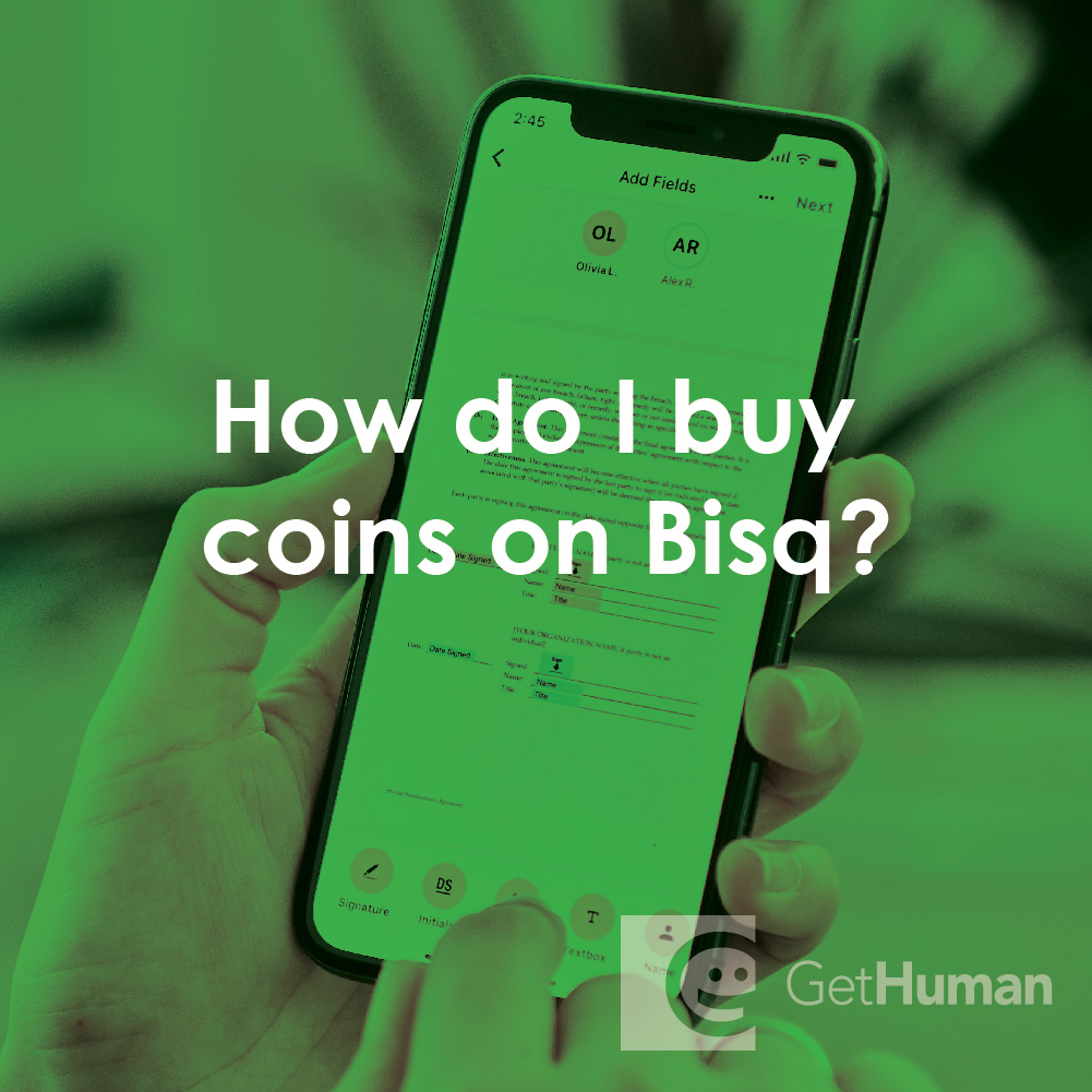 How Do I Buy Coins on Bisq?