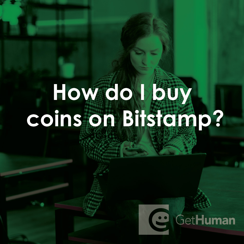 How Do I Buy Coins on Bitstamp?