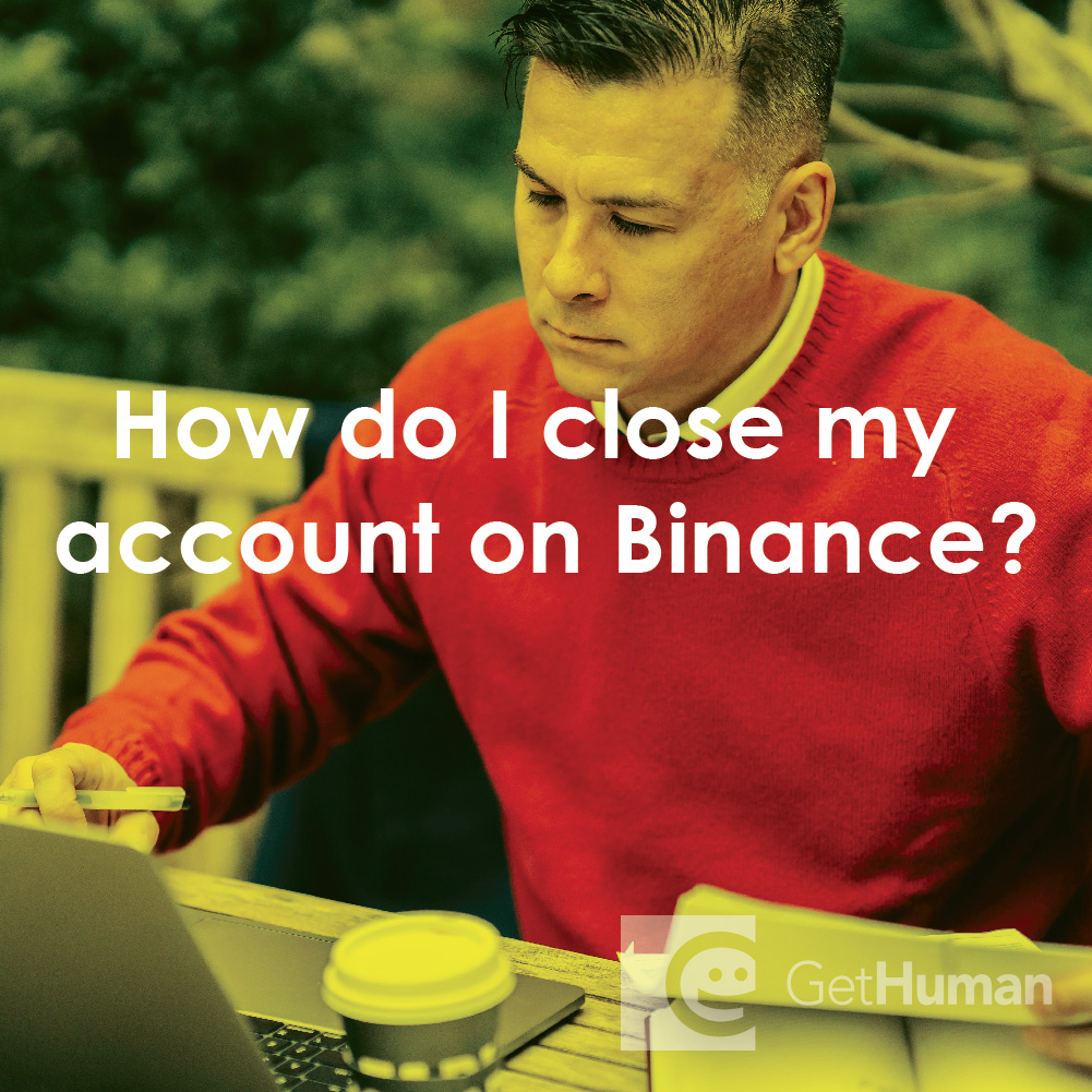 How Do I Close My Account on Binance?