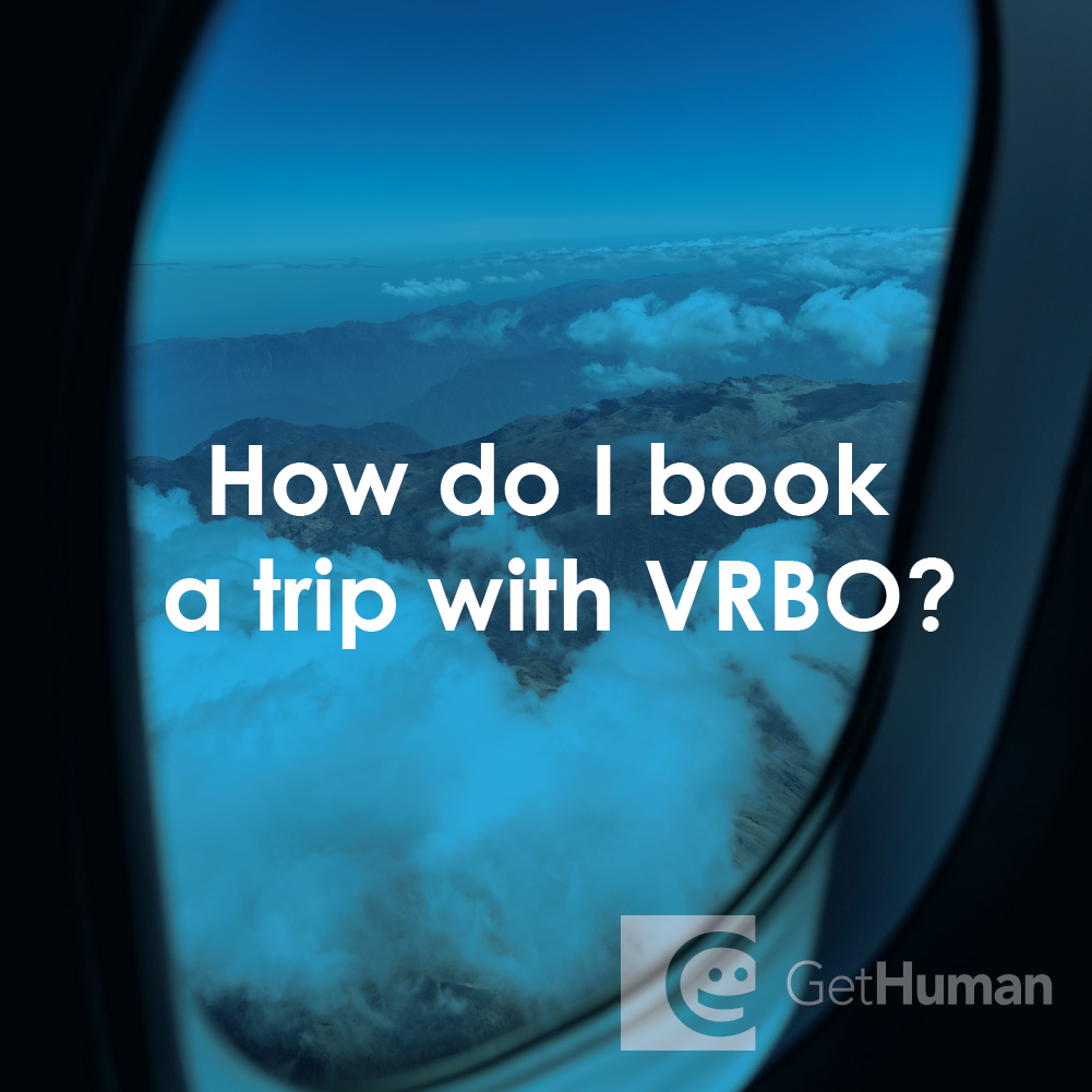 How Do I Book a Trip with VRBO?