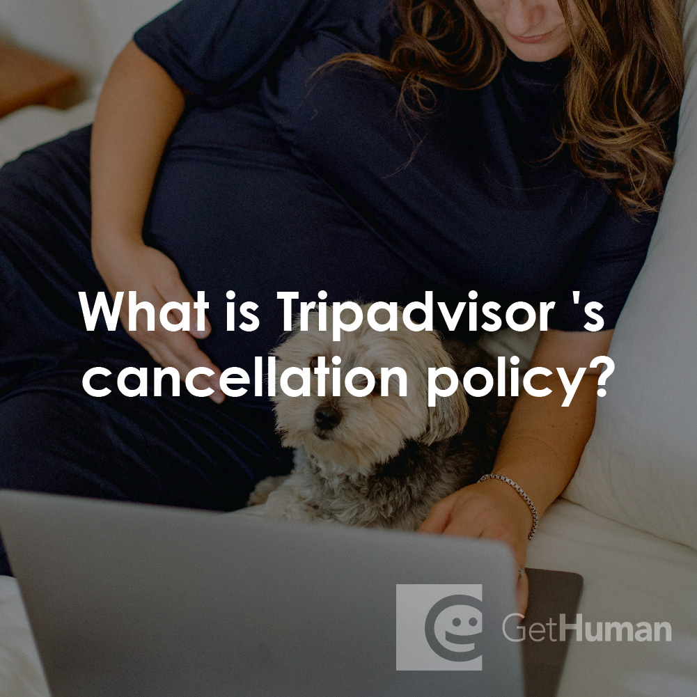 What Is TripAdvisor's Cancellation Policy?