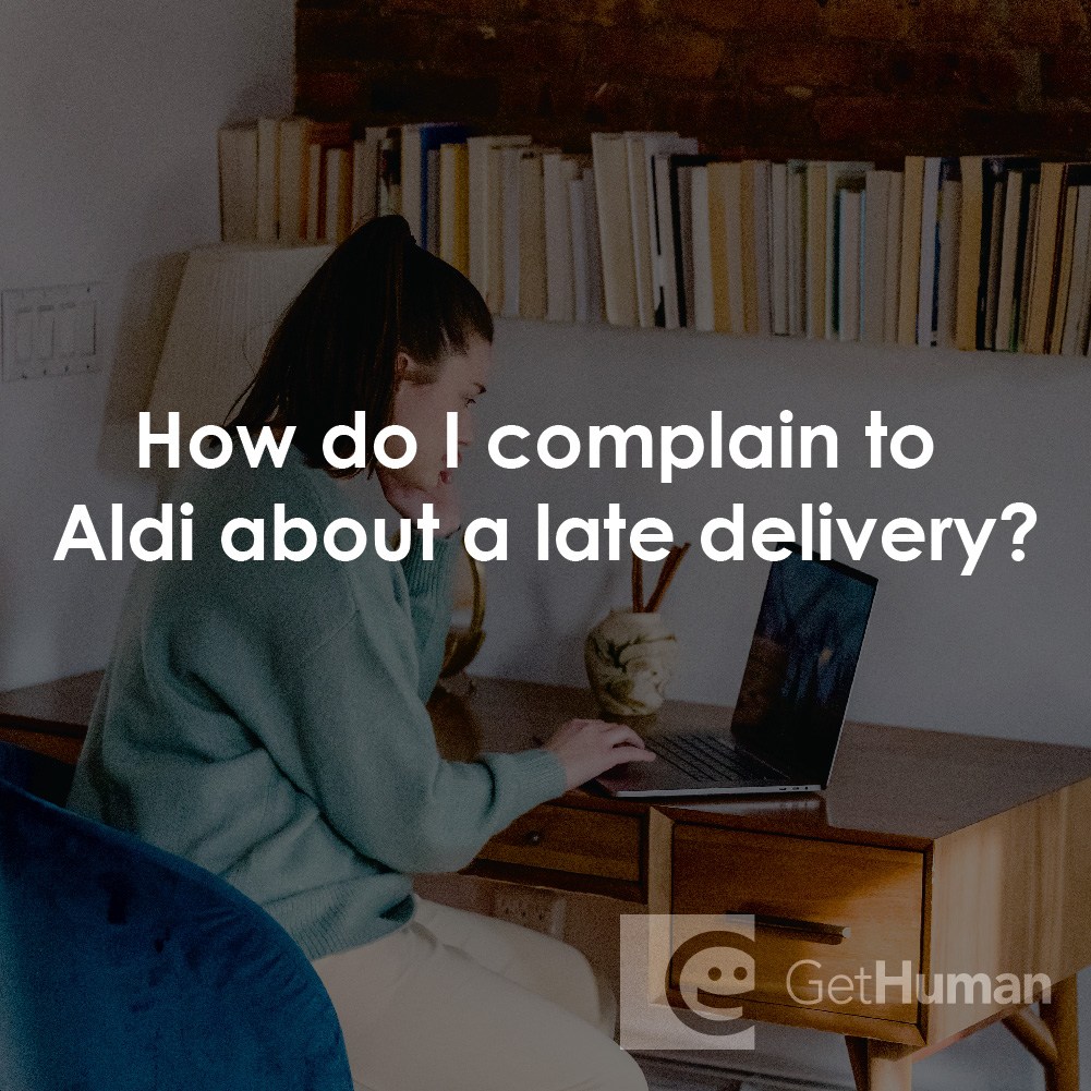 How Do I Complain to Aldi About a Late Delivery?
